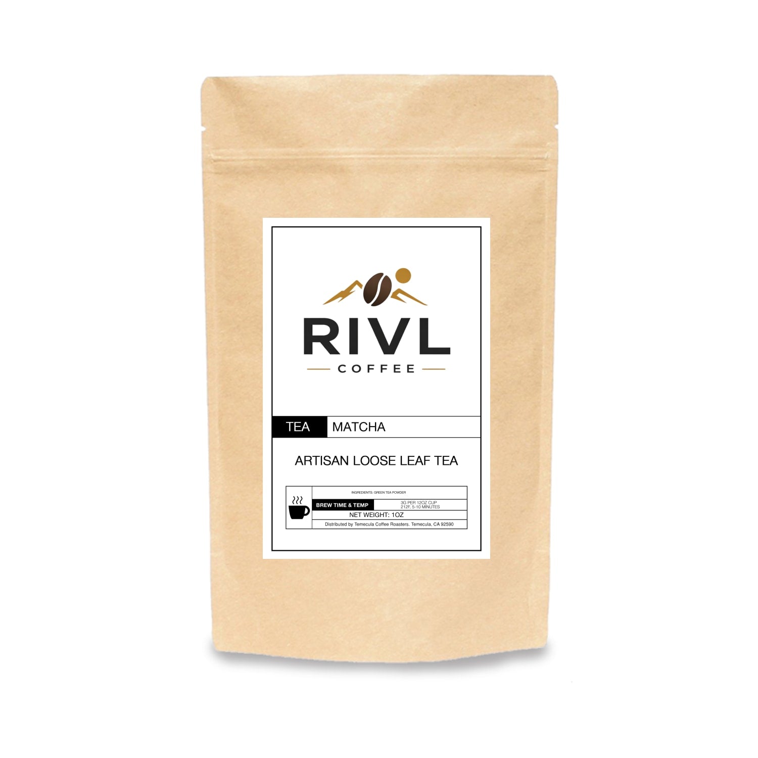 Matcha – RIVL Coffee